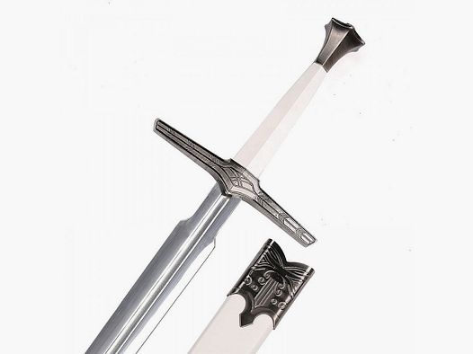 <Witcher silver sword from the TV series>