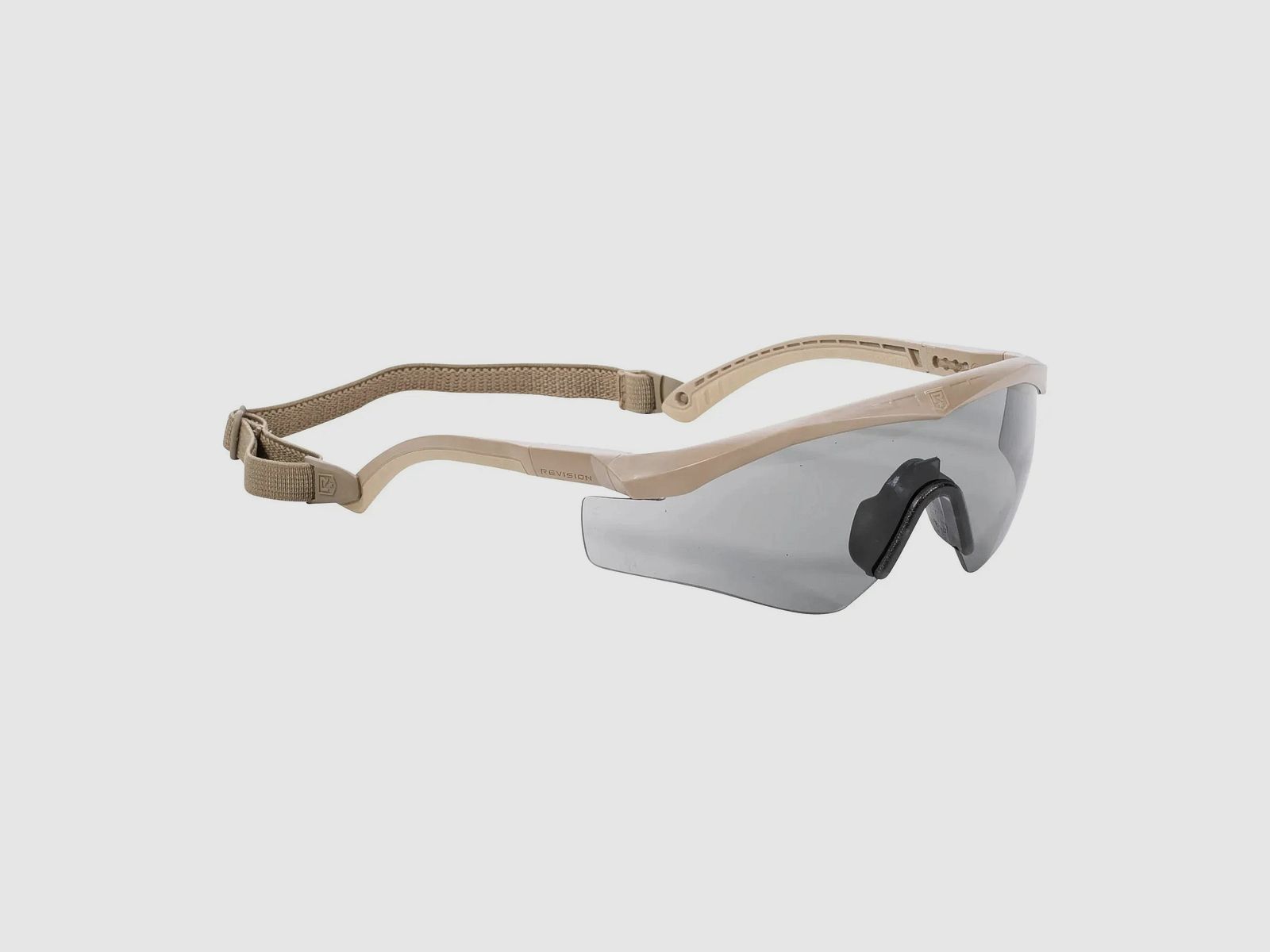 Revision Revision Brille Sawfly MAX-Wrap Mission Kit small sand
