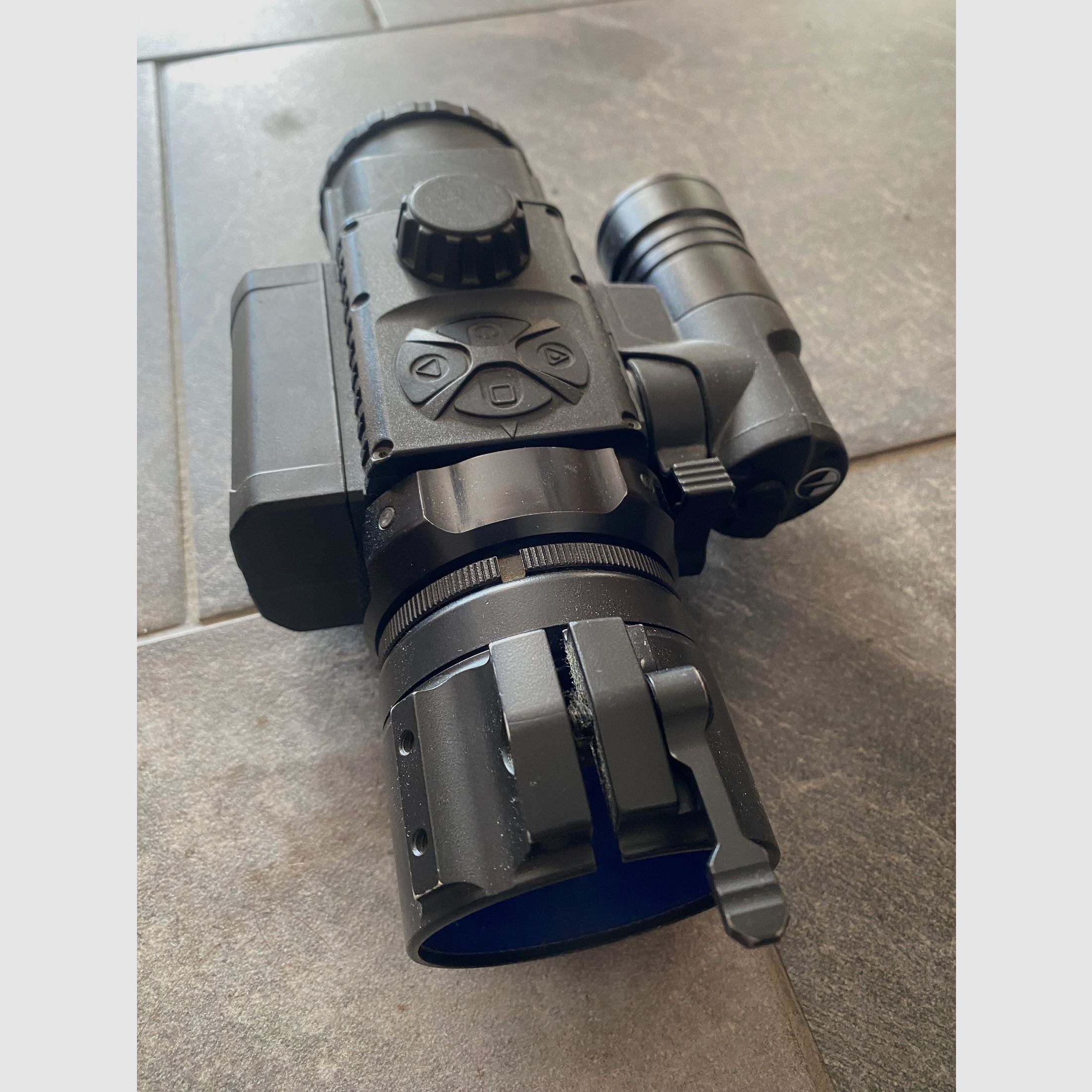 Pulsar Forward Fn455