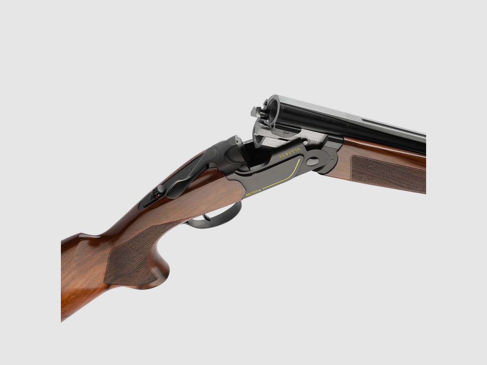 FUCILE SOVRAPPOSTO – BERETTA – 694 Black DLC Trap B-Fast (Calcio Regolabile), immagine 6 di 9
