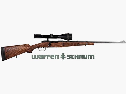 Steyr without 7x64, ZF Zeiss Diatal 8x56 Abs.1, Suhler hook mount, barrel length: 60cm, trigger, PK, stock inlays