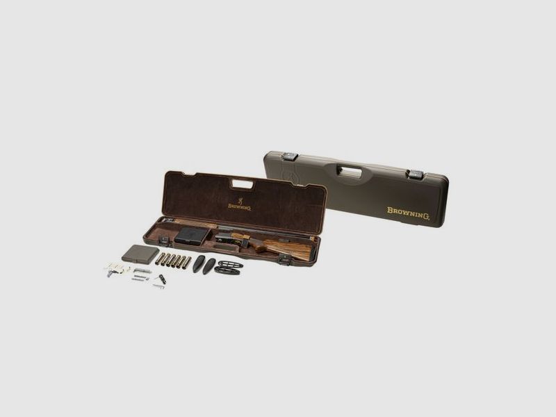 Browning B525 Ultra XS Dark Pro Adj 12/76-81cm Haglgevær, billede 6 af 6