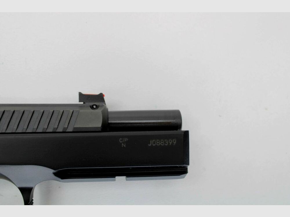 Pistole CZ Uhersky Brod 75 SP-01 Shadow II Blau Shadow 2 9mmLuger