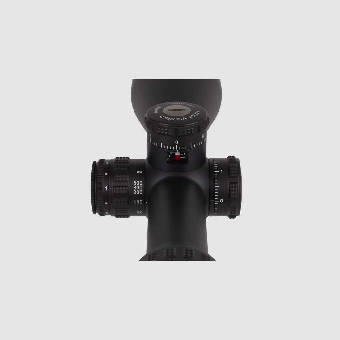 Hawke Sidewinder 30 FFP 6-24x56 (17460) – Half Mil reticle – As new / unfired / unused in original packaging - with Bubble Level