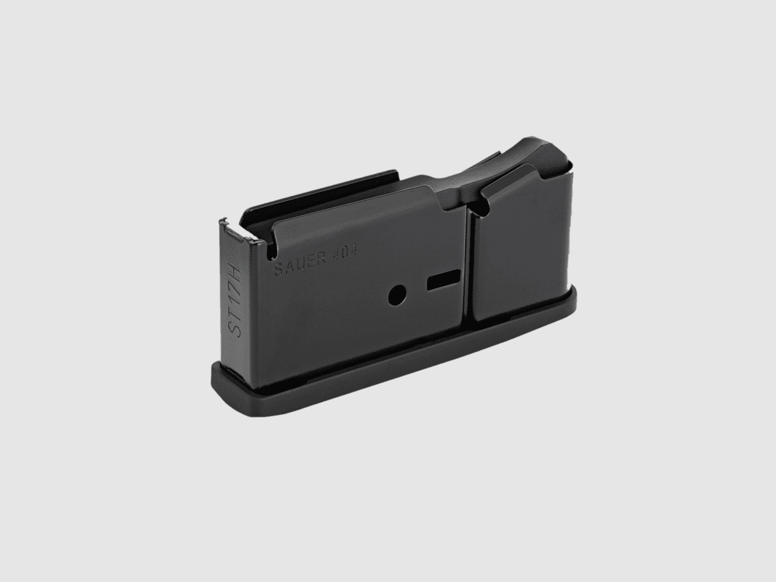 Caricatore Sauer 404 3 Colpi Base in Alluminio Leggero .243Win/.308Win