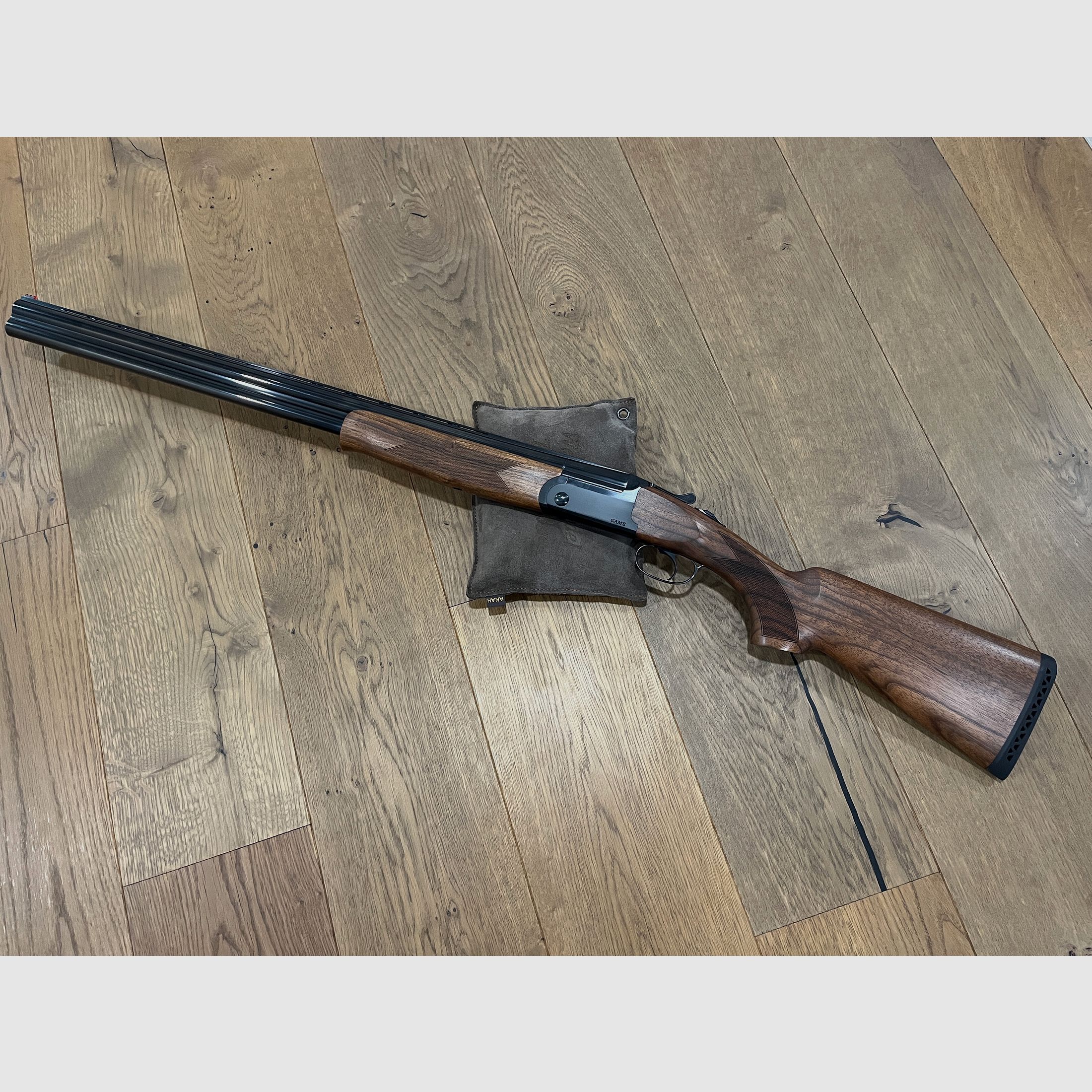 F.A.I.R Game 12/76 Flinte