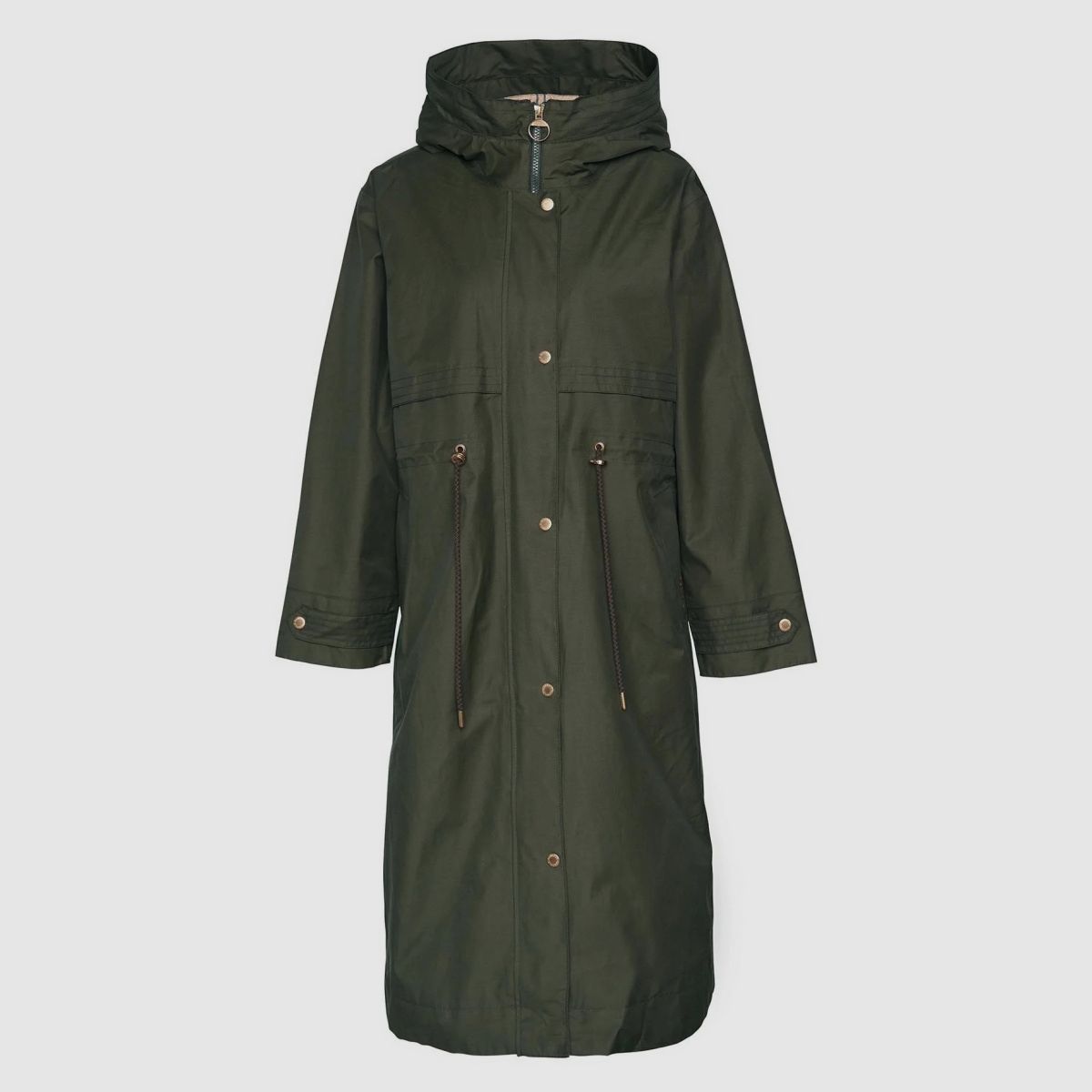 BARBOUR Funktionsjacke Lavender Olive