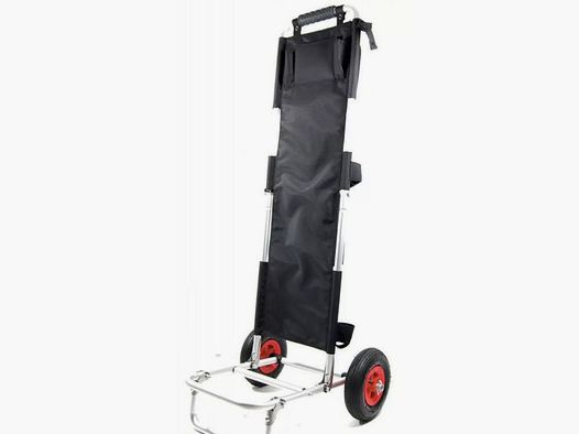 DOUBLE ALPHA ACADEMY – CARRELLO RANGE CART PRO