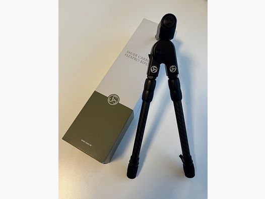 Sauer 404 / 505 FlexPro Carbon Zweibein