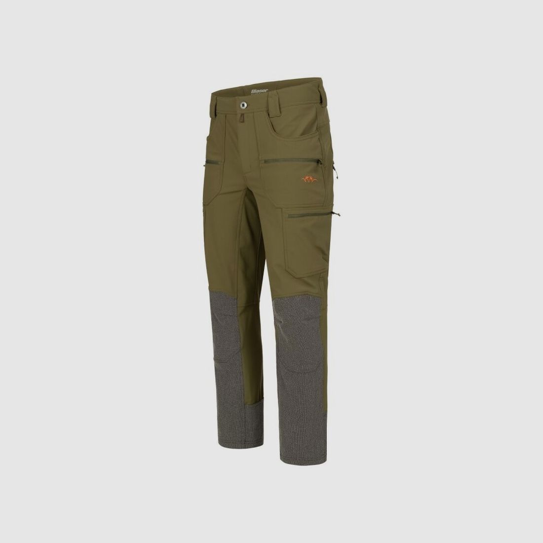 Blaser Herren Softshellhose Tackle