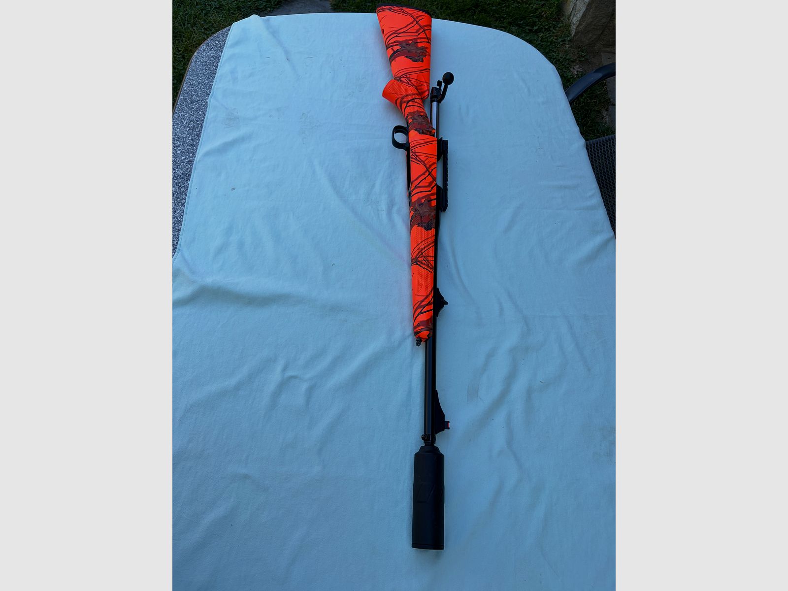 Mauser 12 Trail