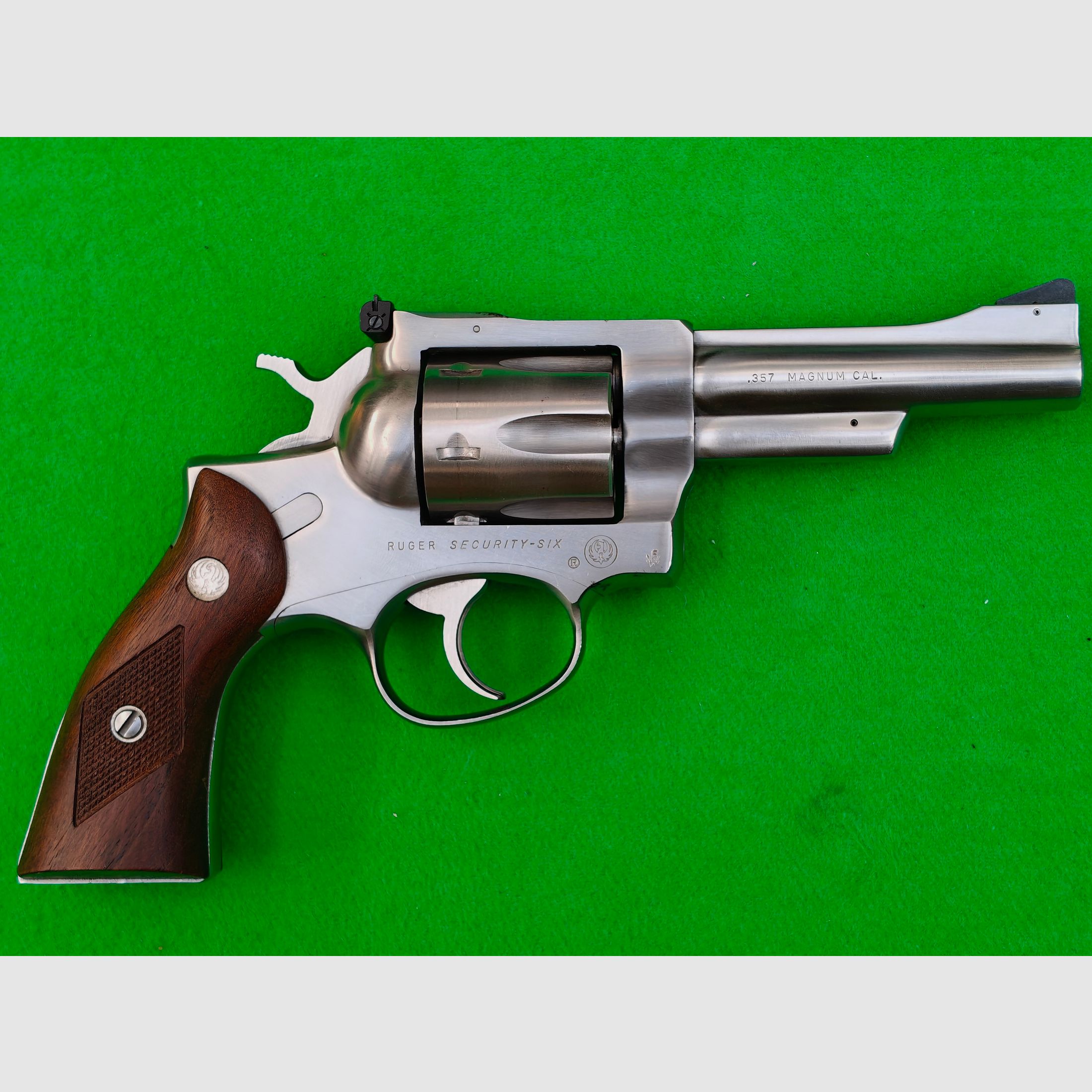 Ruger Security Six .357 Magnum