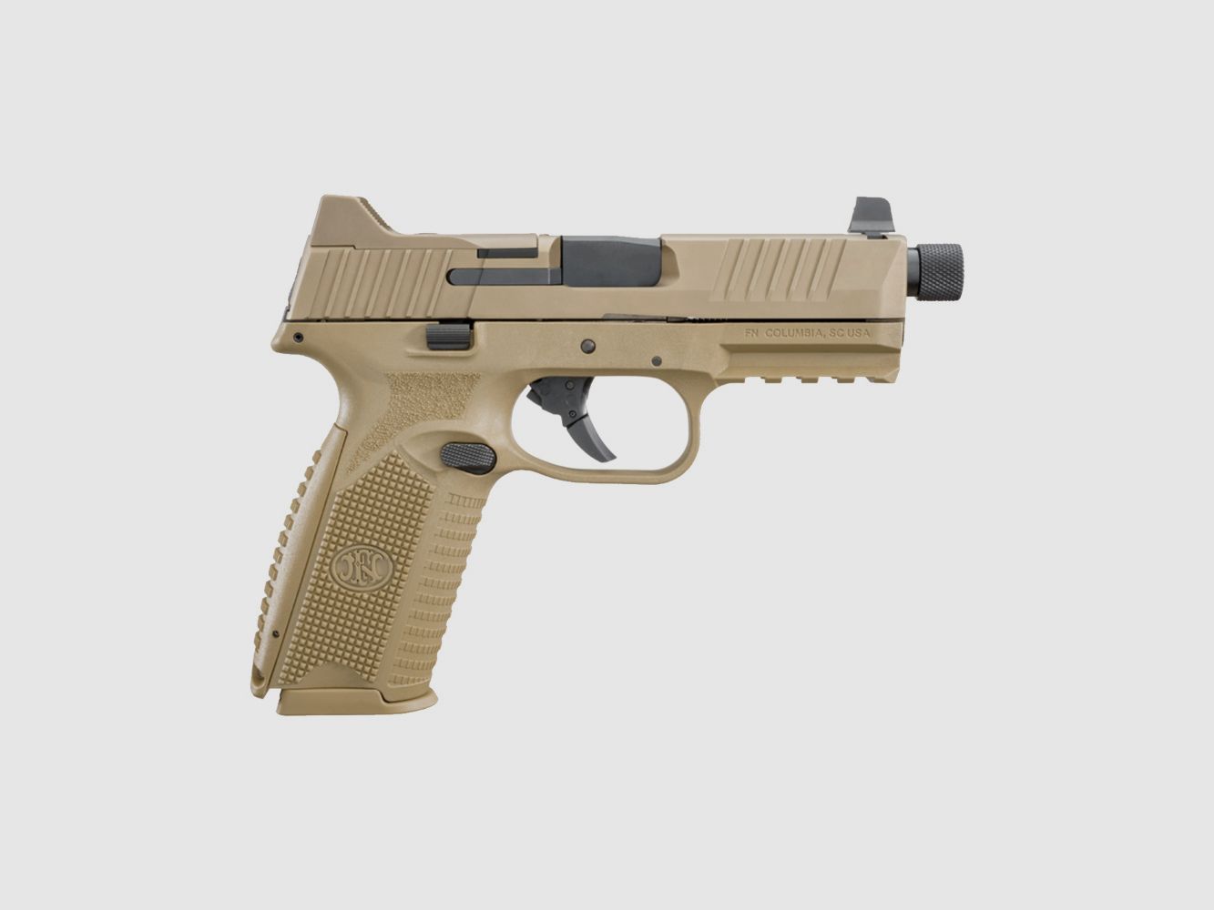 Fn 509 Tactical Tan, afbeelding 1 van 2