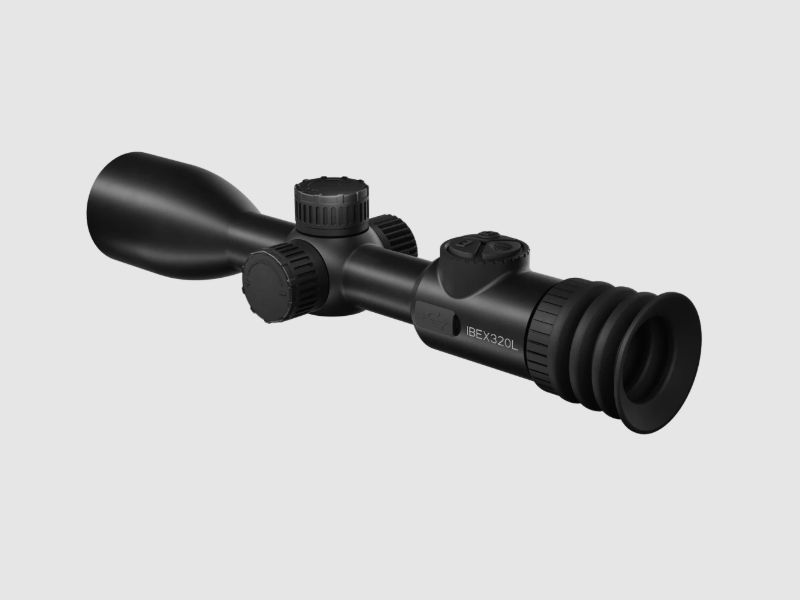 ThermTec IBEX 320L – Lunette de visée thermique avec LRF, image 5 sur 9
