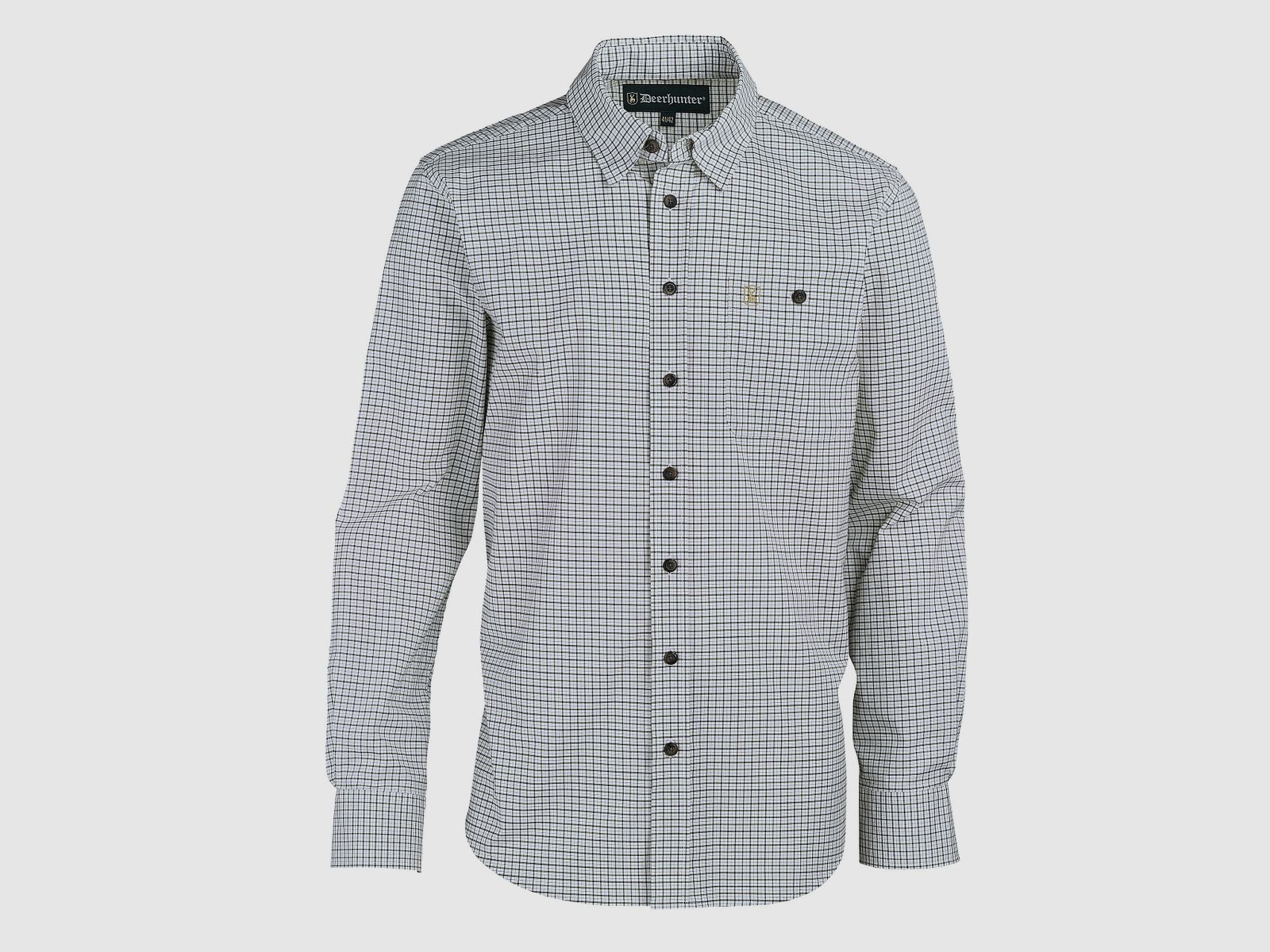 Deerhunter long-sleeve shirt Samuel