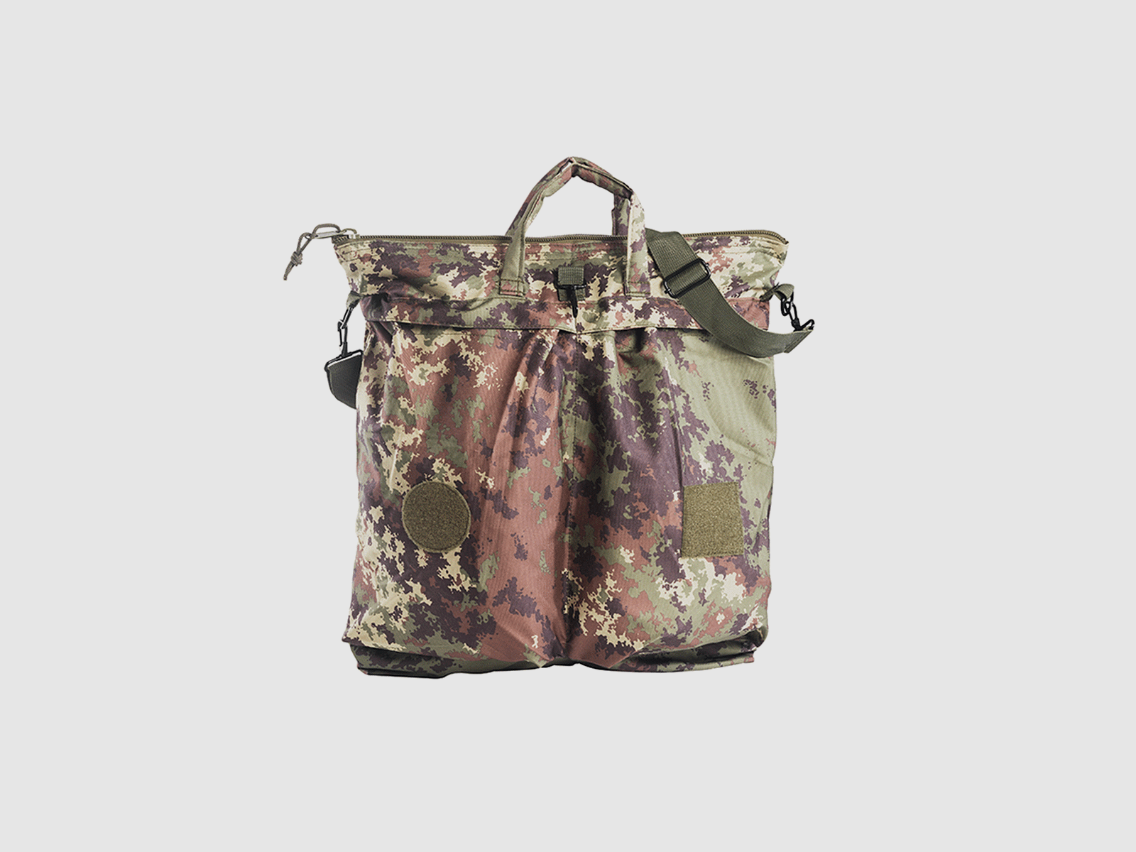 OPENLAND – SAC DE TRANSPORT POUR CASQUE REMBOURRÉ Camouflage Italien