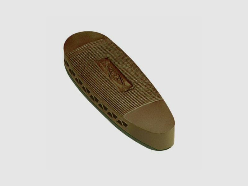 WEGU Schaftkappe ""Elastic"" 20mm braun