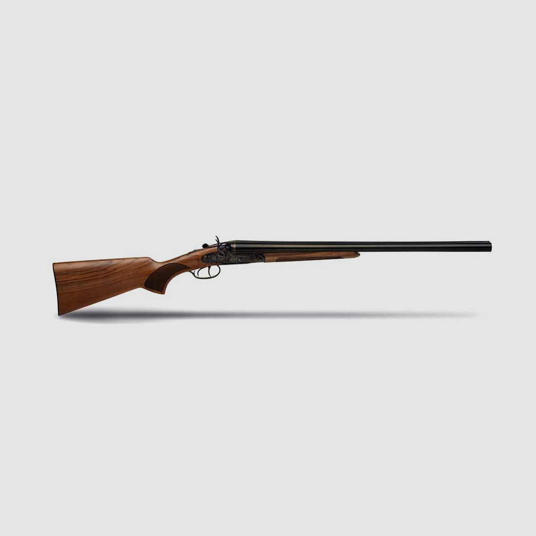 HUGLU HRZ Kal. 12/76 LLL 51cm Lauf buntgehärtet