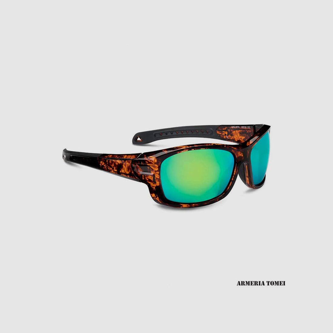 OKULARY – RAPALA – LUNETTE SP MIR RVG-307A GRIS