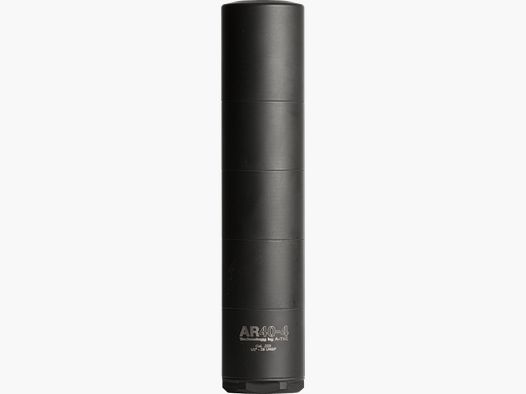 A-TEC AR 40-4 GEN2 CAL 30 SILENCER 5/8X24
