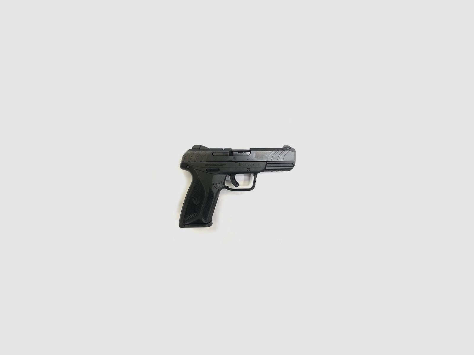 Ruger Security 9 Kal. 9x21, Bild 1 von 2