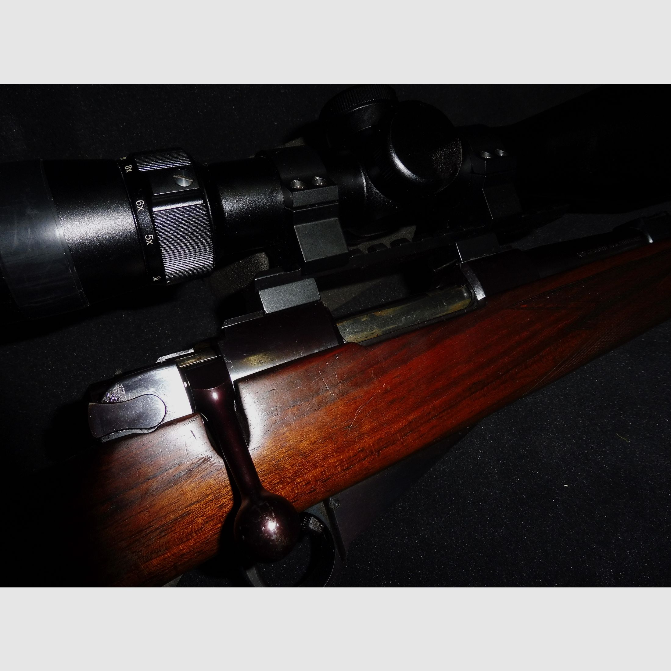 Jachtgeweer KRICO .222Rem