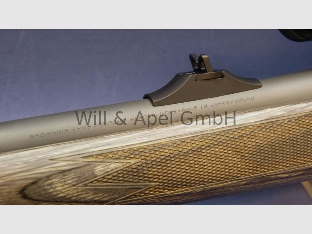 Browning BLR Lightweight