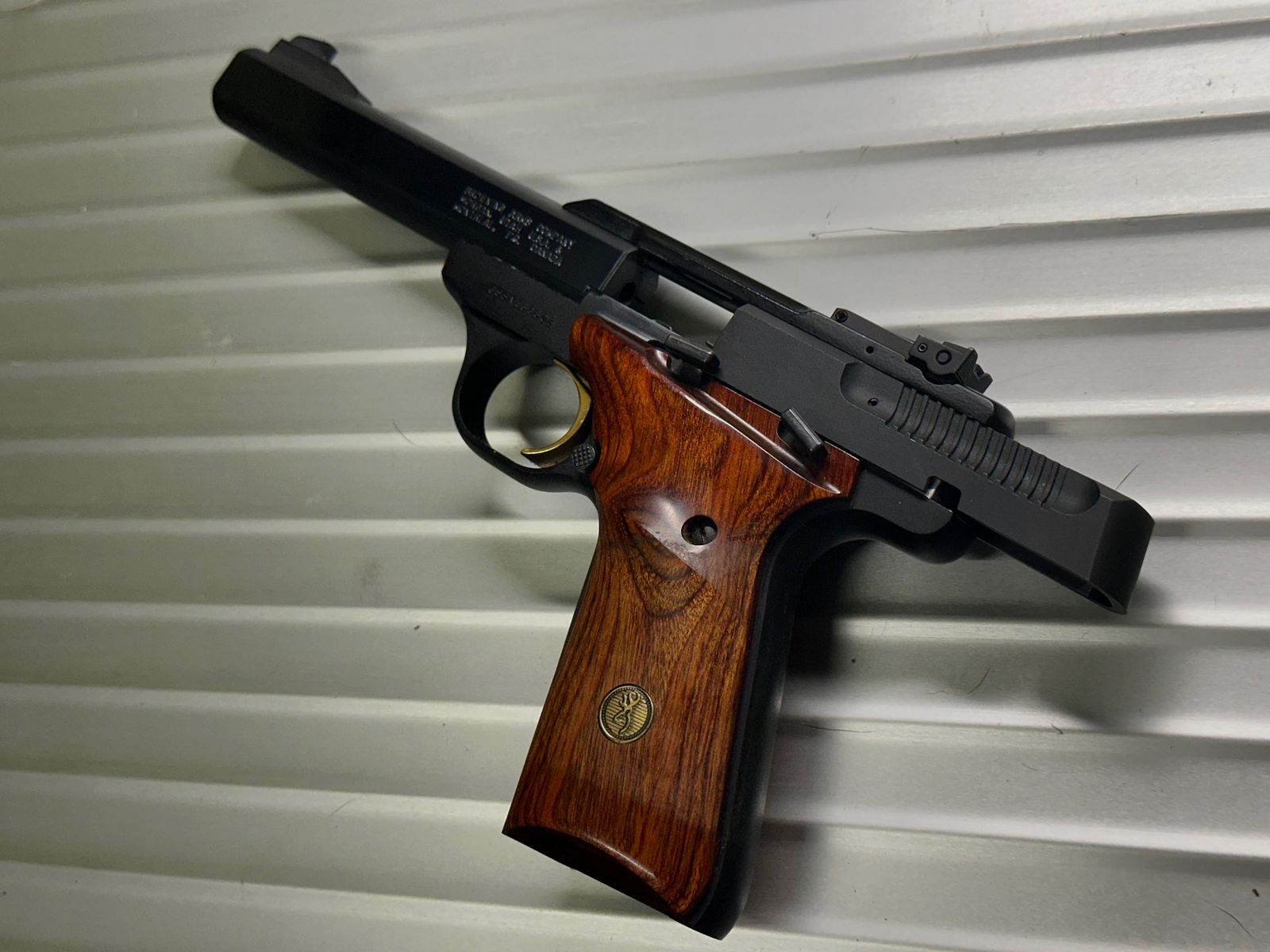 Browning Buck Mark