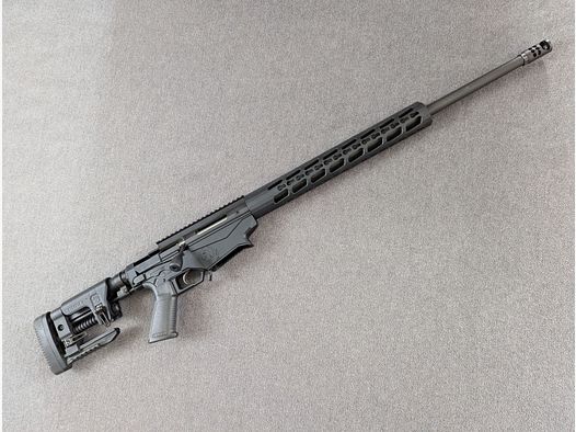 Ruger Precision Rifle 6.5mm Creedmoor