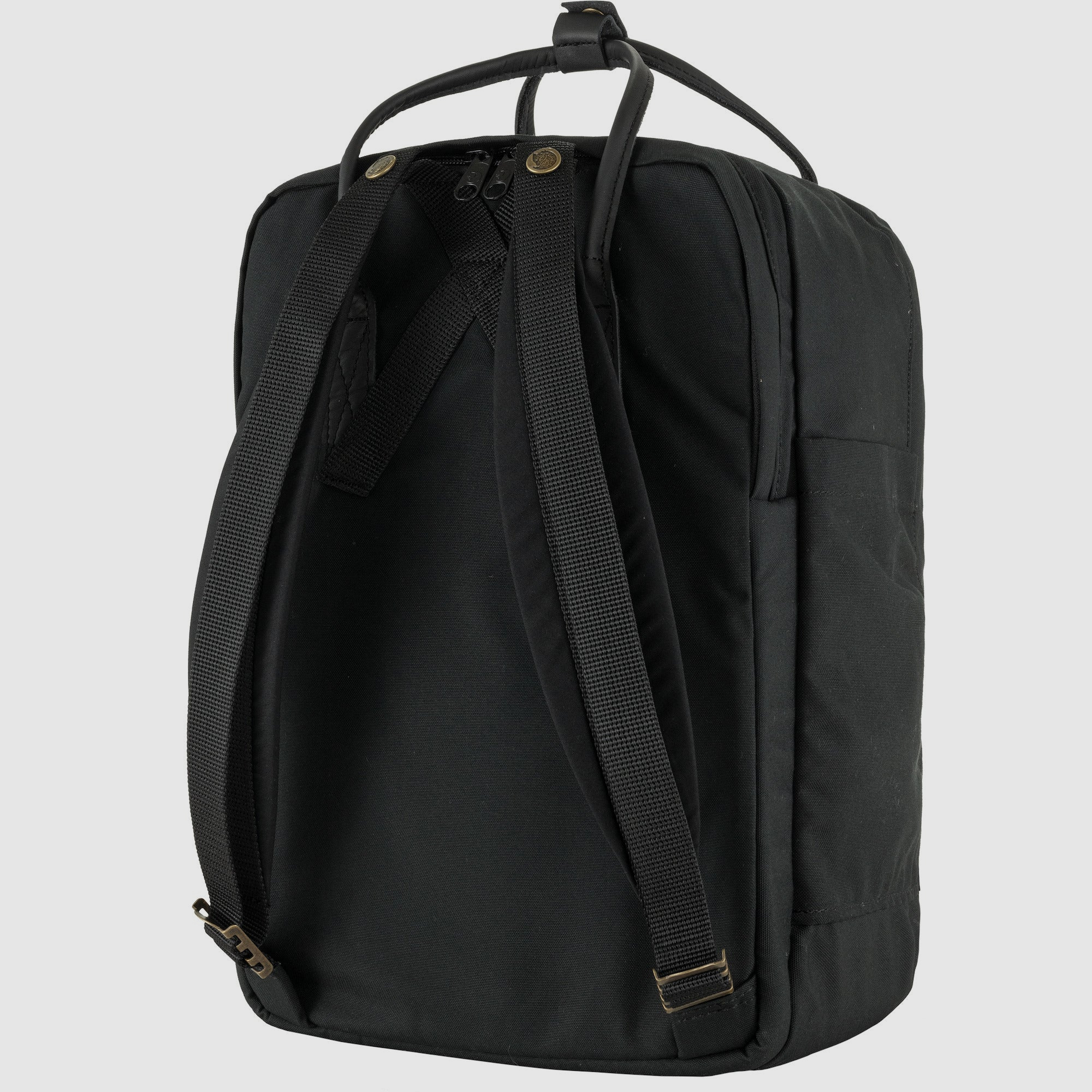 Kanken No. 2 Black Laptop 15