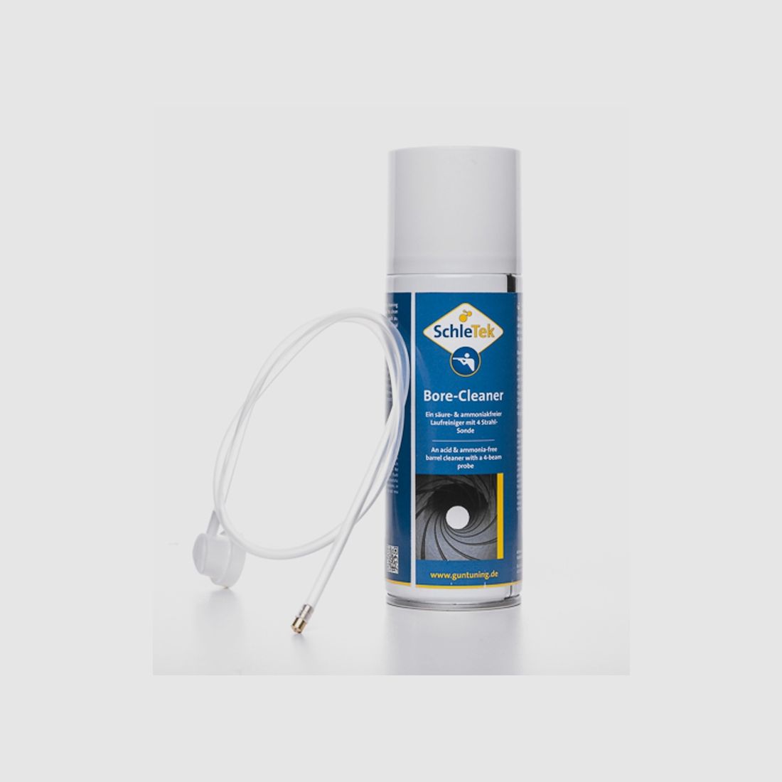 Run cleaner foam