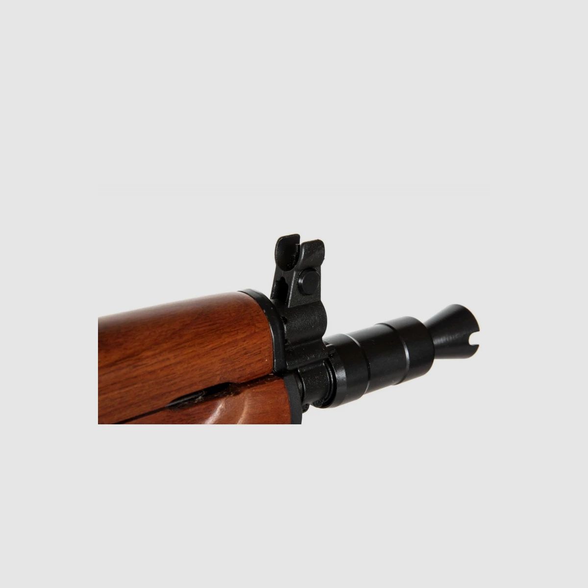 AKS-74UN Essential Stahl-Version mit Gate Aster V3 frei ab 18 Schwarz/Echtholz | E&L