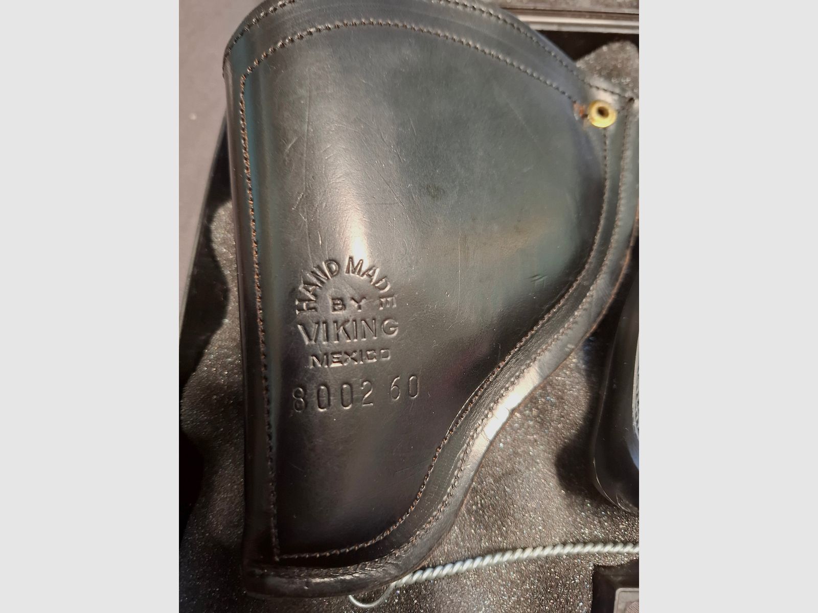 Arminius HW 37 met holster en extra gripplaten