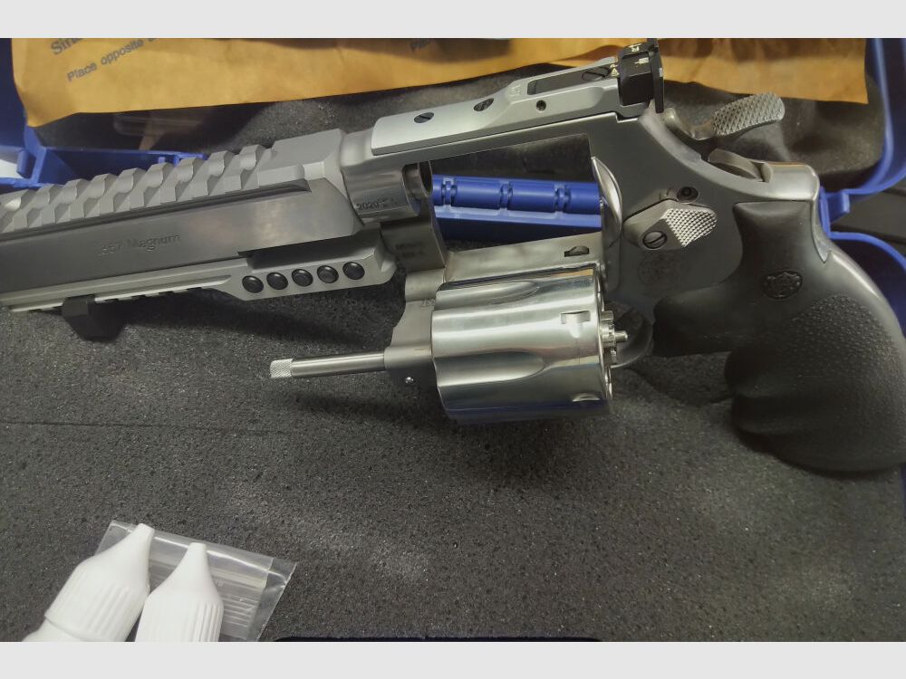 Smith & Wesson 686 Ultimate Champion