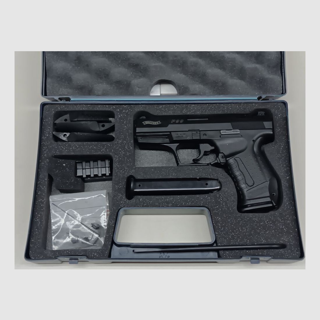 Carl Walther - Ulm P 99