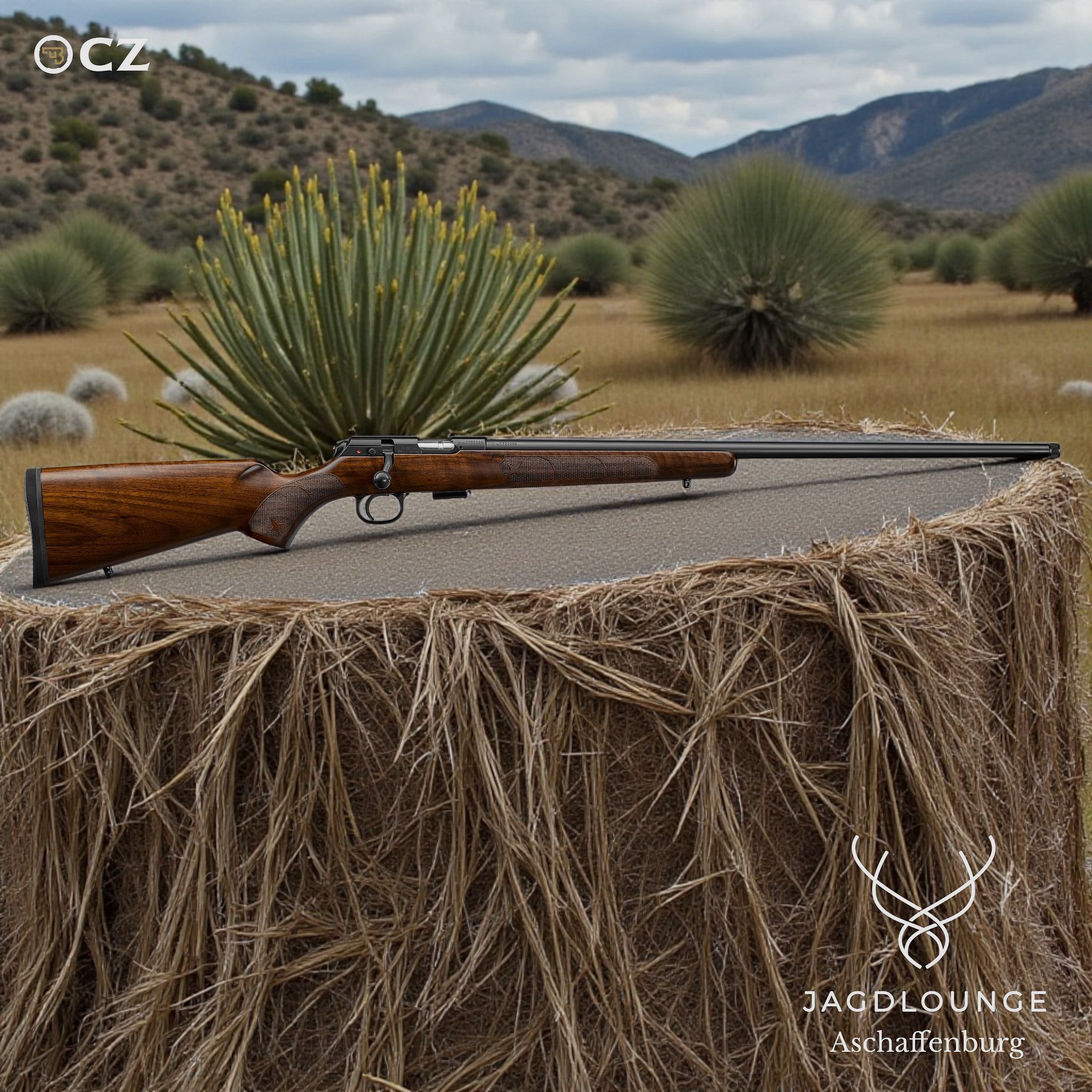 CZ 457 Américain (.22 lr)