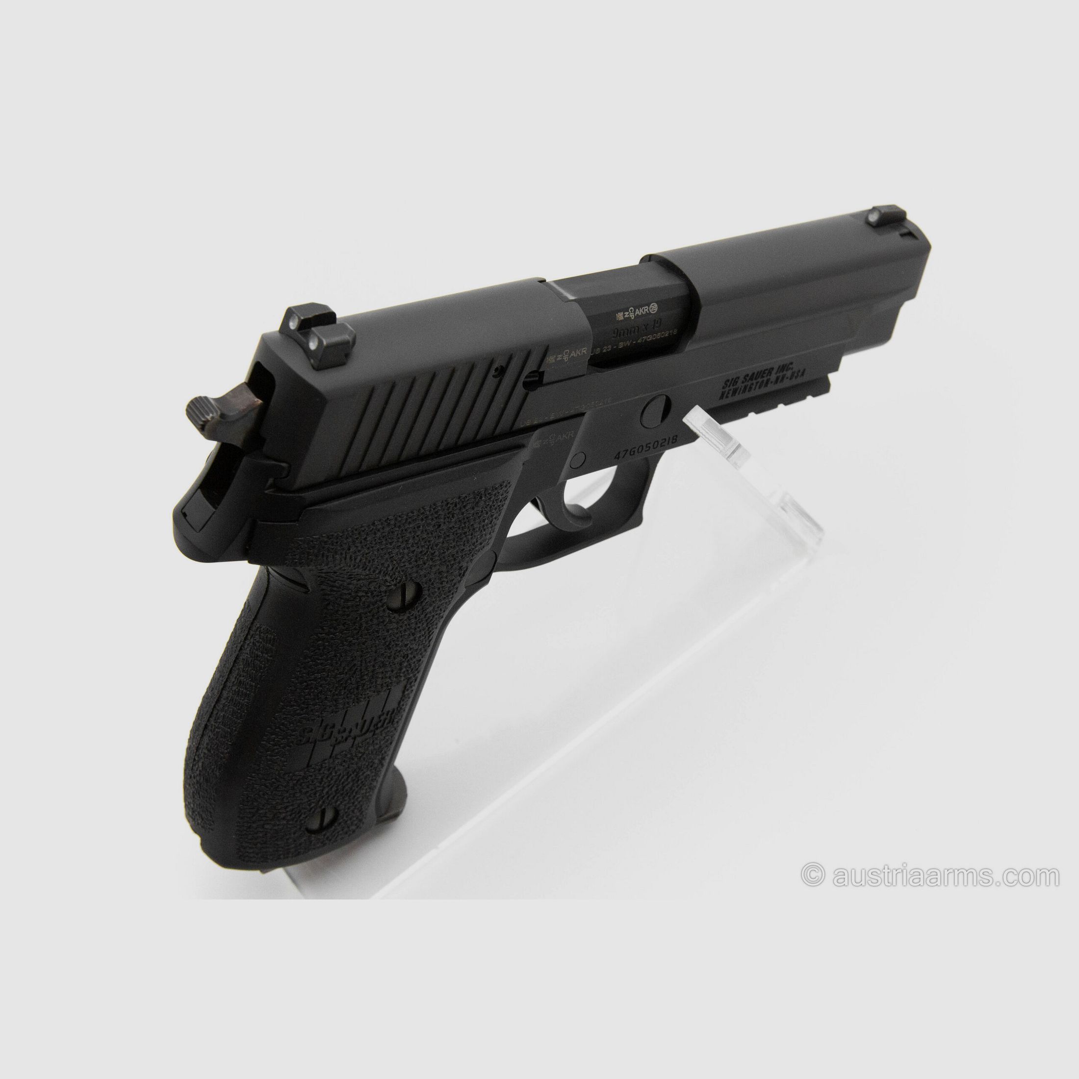 SIG Sauer P226 MK25 Navy, Neuwaffe, 9 x 19 mm, Bild 6 von 8