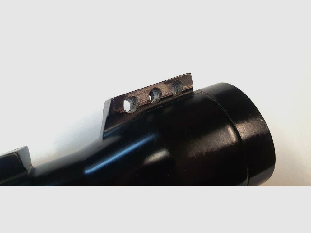 Carl Zeiss scope 4x32, used