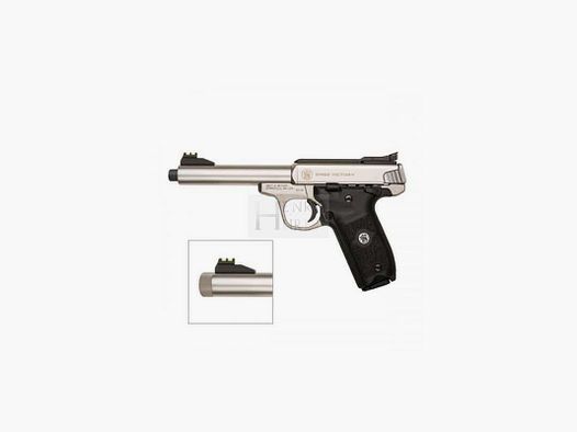 SMITH ET WESSON VICTORY 22 LR FILETE