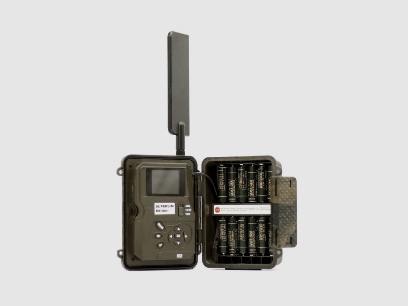 Seissiger Funkwildkamera Special Cam LTE 12MP