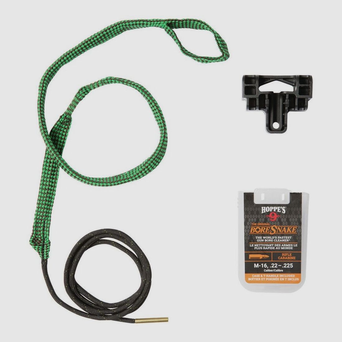 Hoppe's Boresnake Den