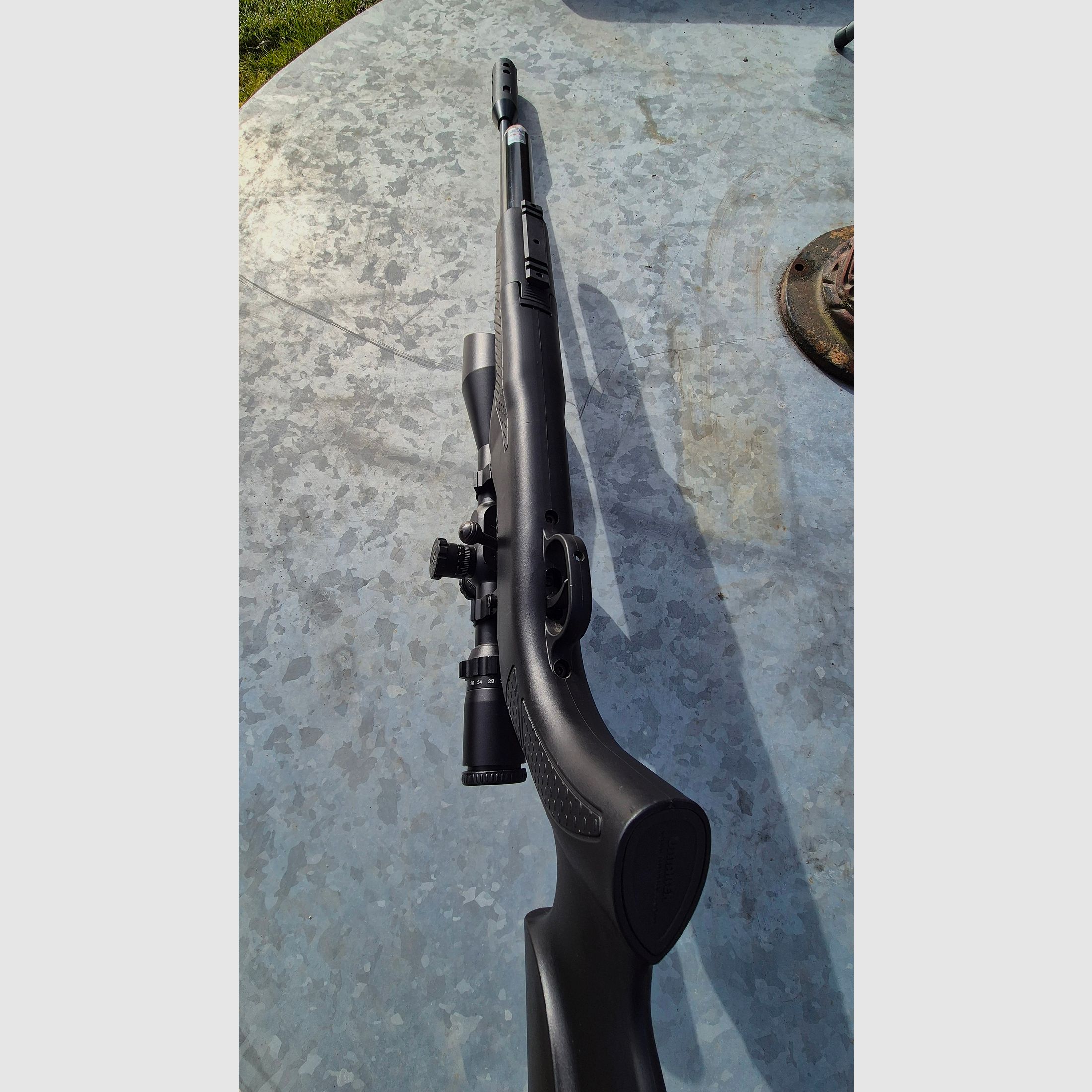 Walther Dominator 