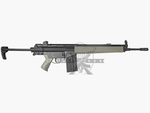 LCT LC-3A4-W (GR) upgrade-Version mit Perun Hybrid V2 S-AEG