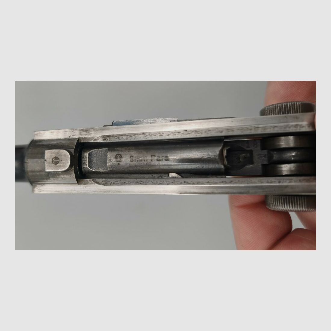 Mauser P08 9mmLuger, immagine 14 di 19