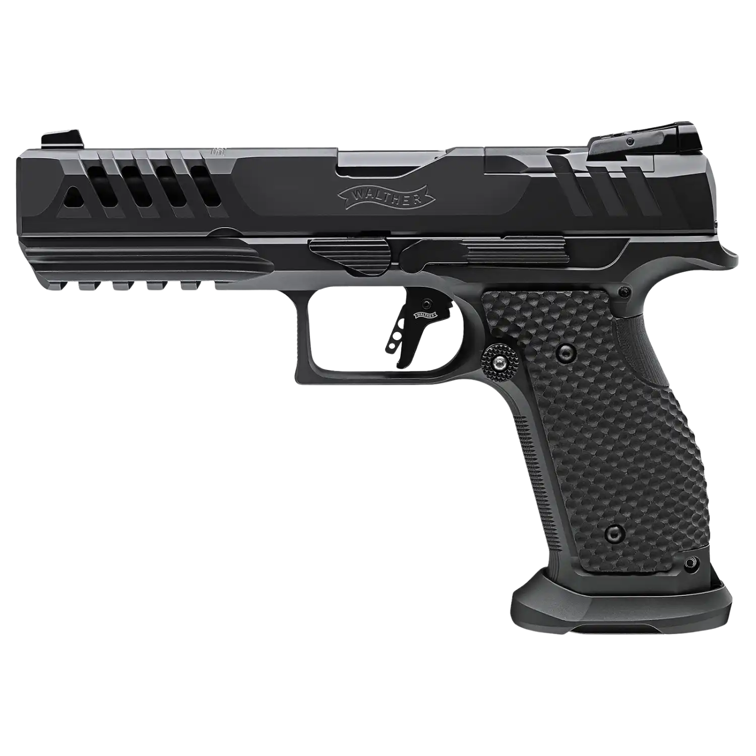 Walther PDP SF Match Black Ribbon OR Caliber 9mm Luger