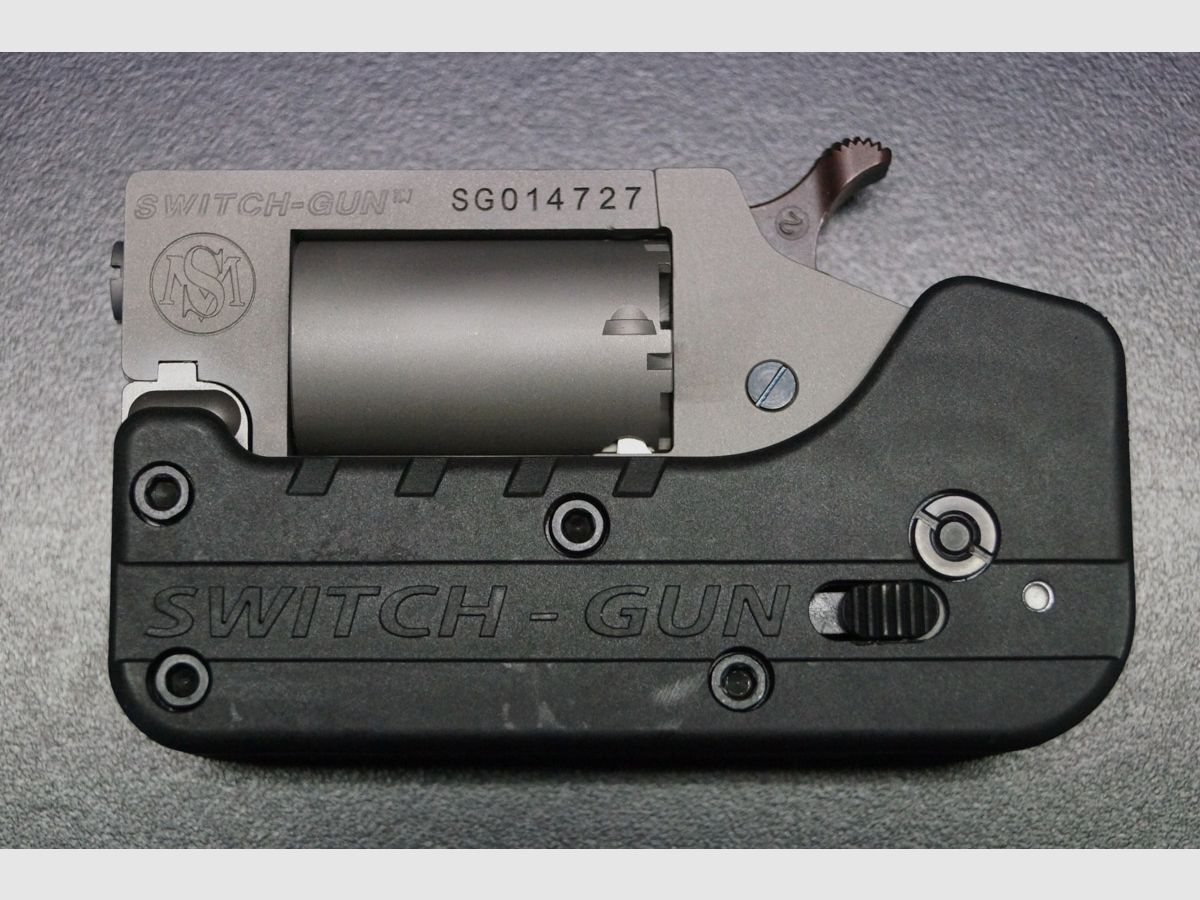 Standard Manufacturing Switch Gun, Bild 5 von 6