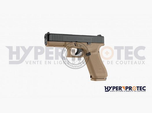 Alarmpistole Glock 17 Gen 5 Französische Armee