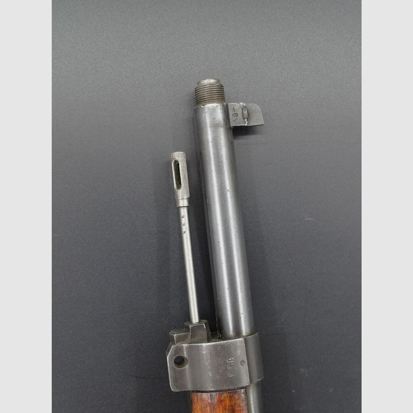 Mauser Oberndorf M96 Schwedenmauser Kaliber 6,5x55 BJ 1900 M96 mit Feinvisier