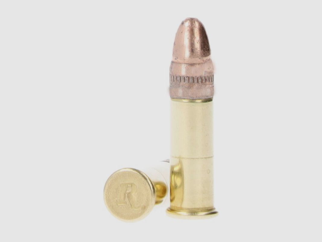 Remington Ranch Hand .22 LR 40GR CPRN 100 Patronen