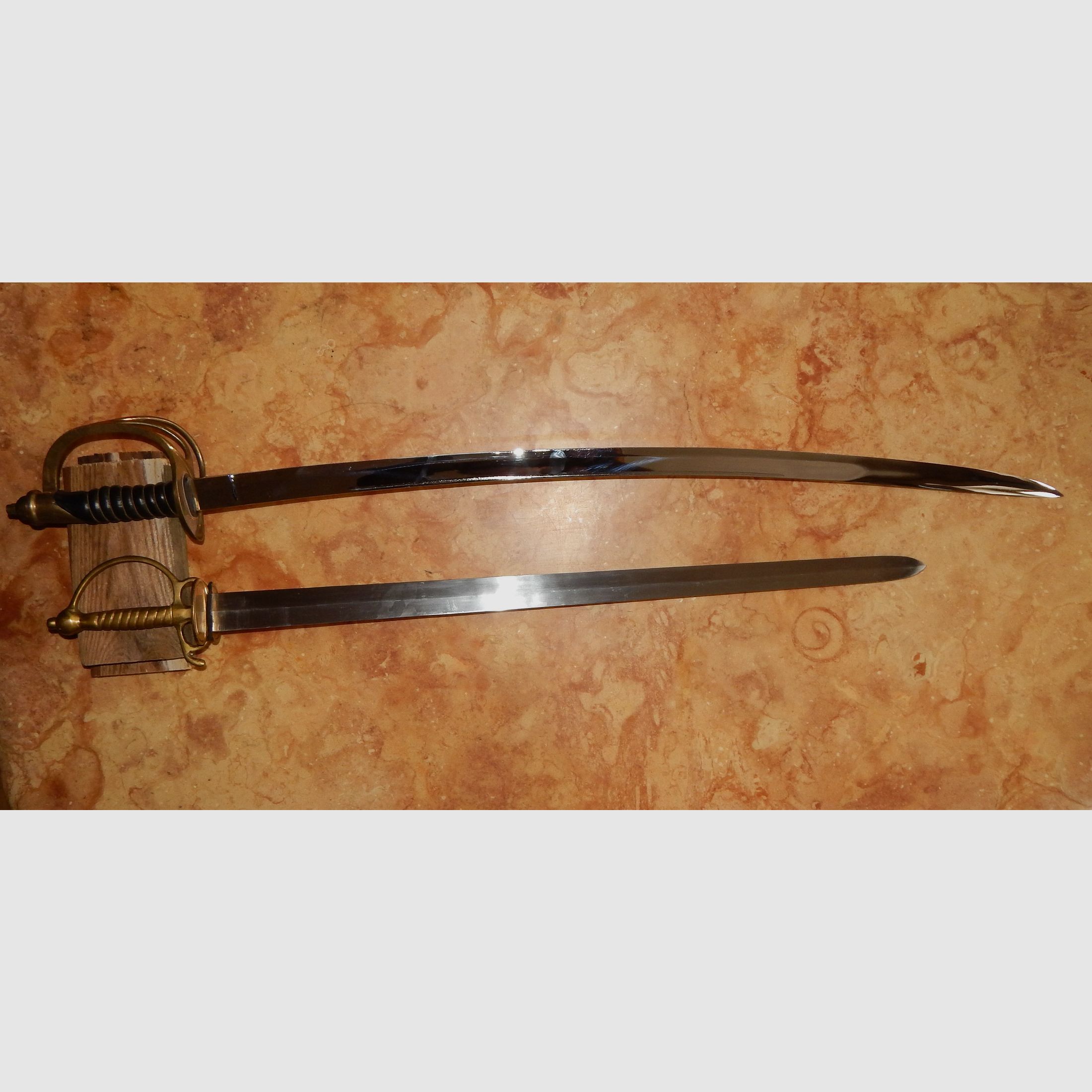 Saber + sword, image 4 of 6